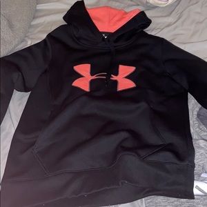 under armor hoodie
